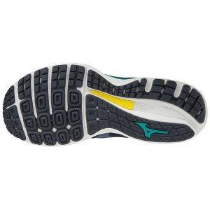 Mizuno Wave Sky 3 Παπουτσια Για Τρεξιμο Ανδρικα - Σκουρο Μπλε